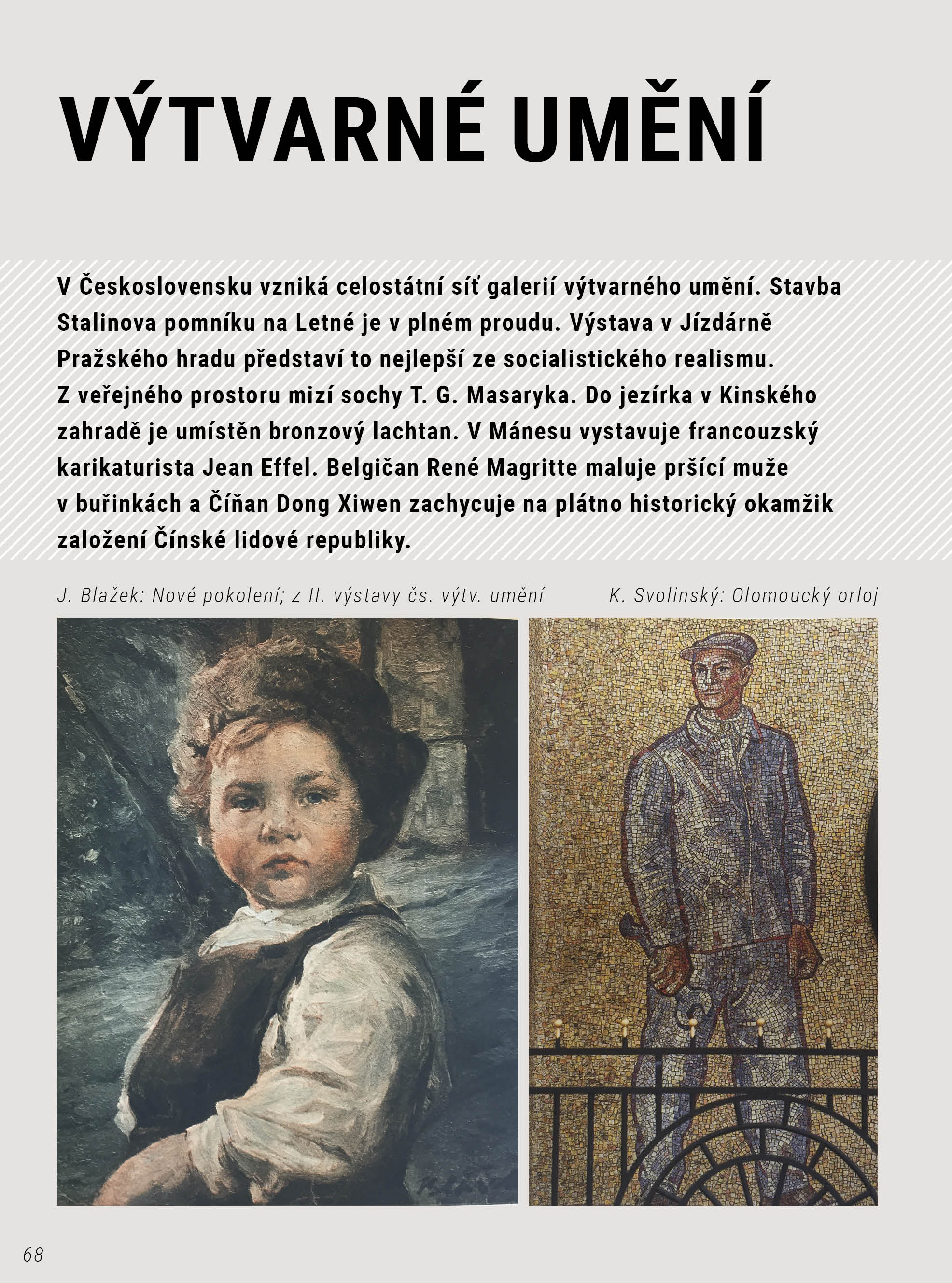 Můj rok 1953