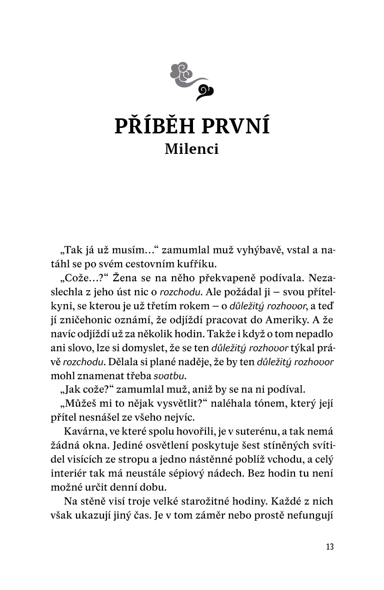Než vystydne káva 