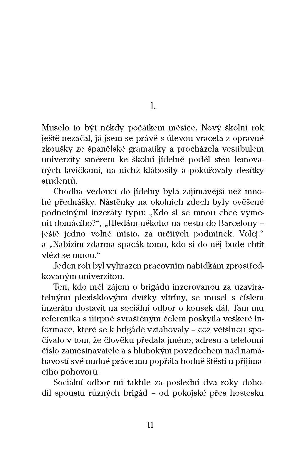 Mazl tov: Má léta u ortodoxní židovské rodiny