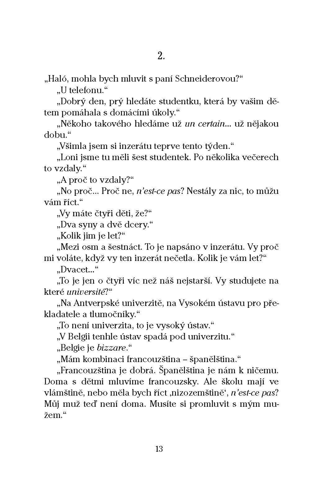 Mazl tov: Má léta u ortodoxní židovské rodiny