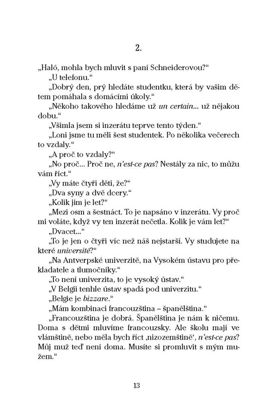 Mazl tov: Má léta u ortodoxní židovské rodiny