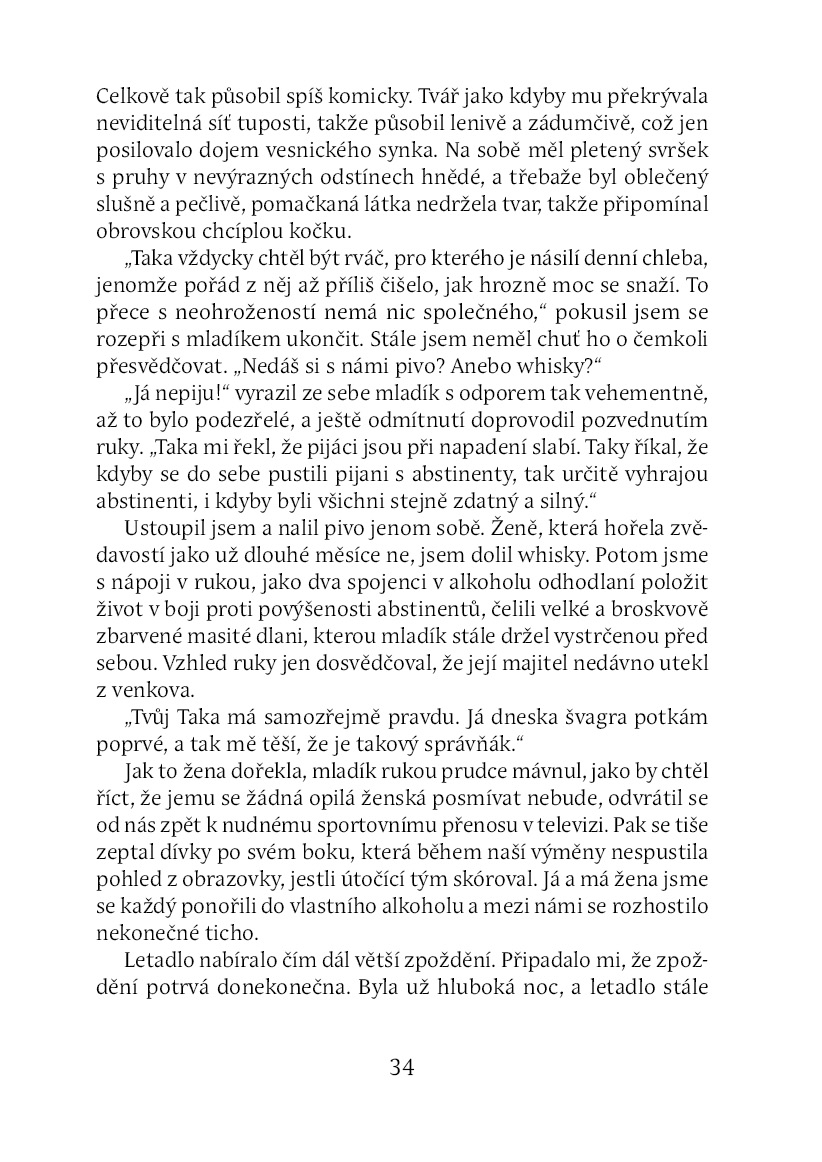 Němý výkřik