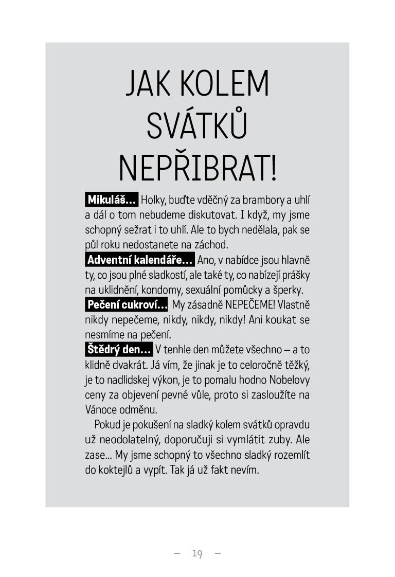 Deník tlustý kočičandy