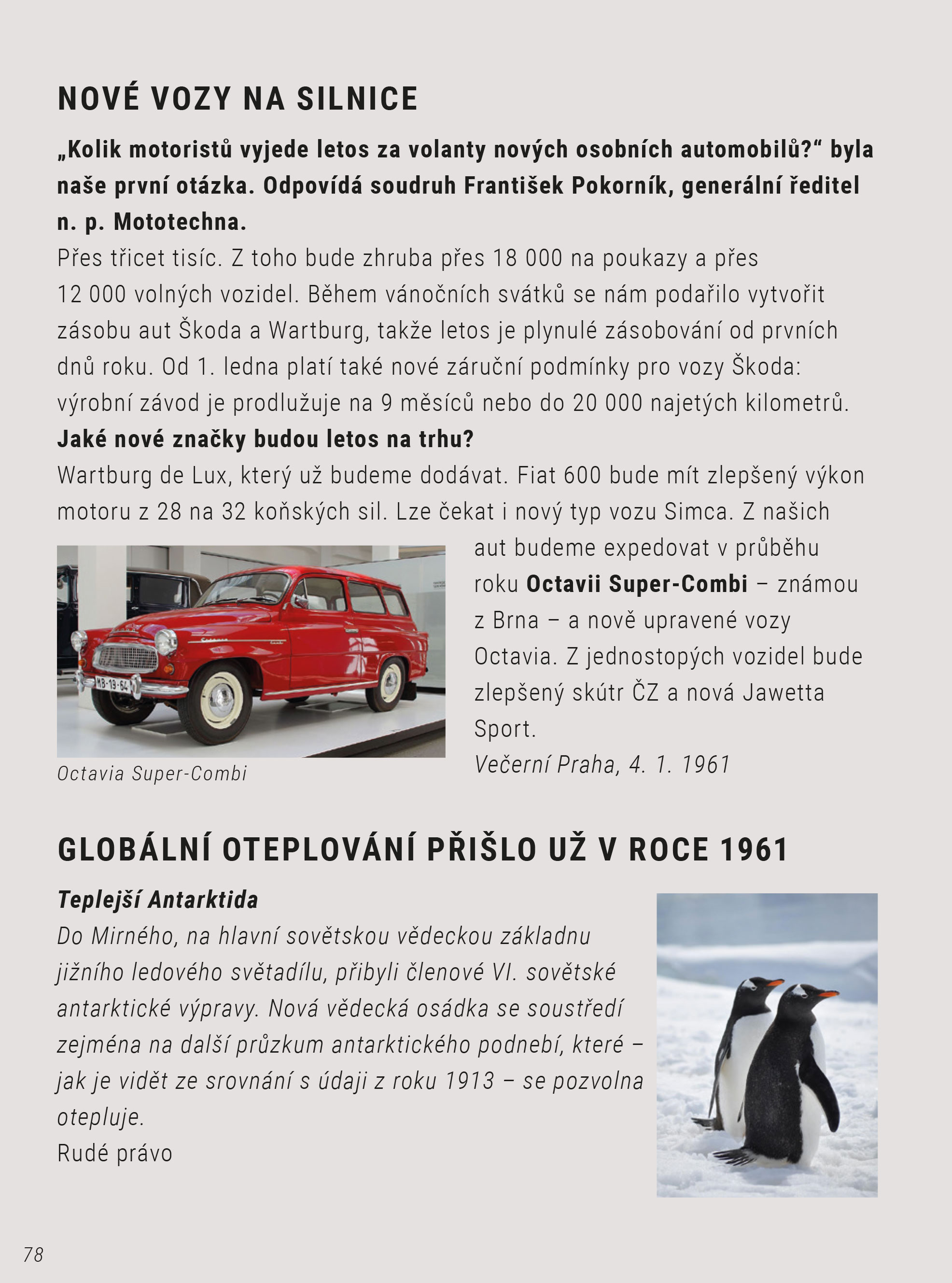 Můj rok 1961