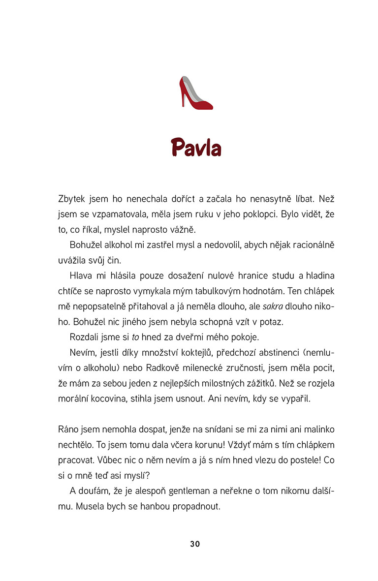 Spláchnem to!