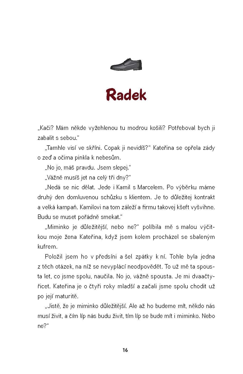 Spláchnem to!