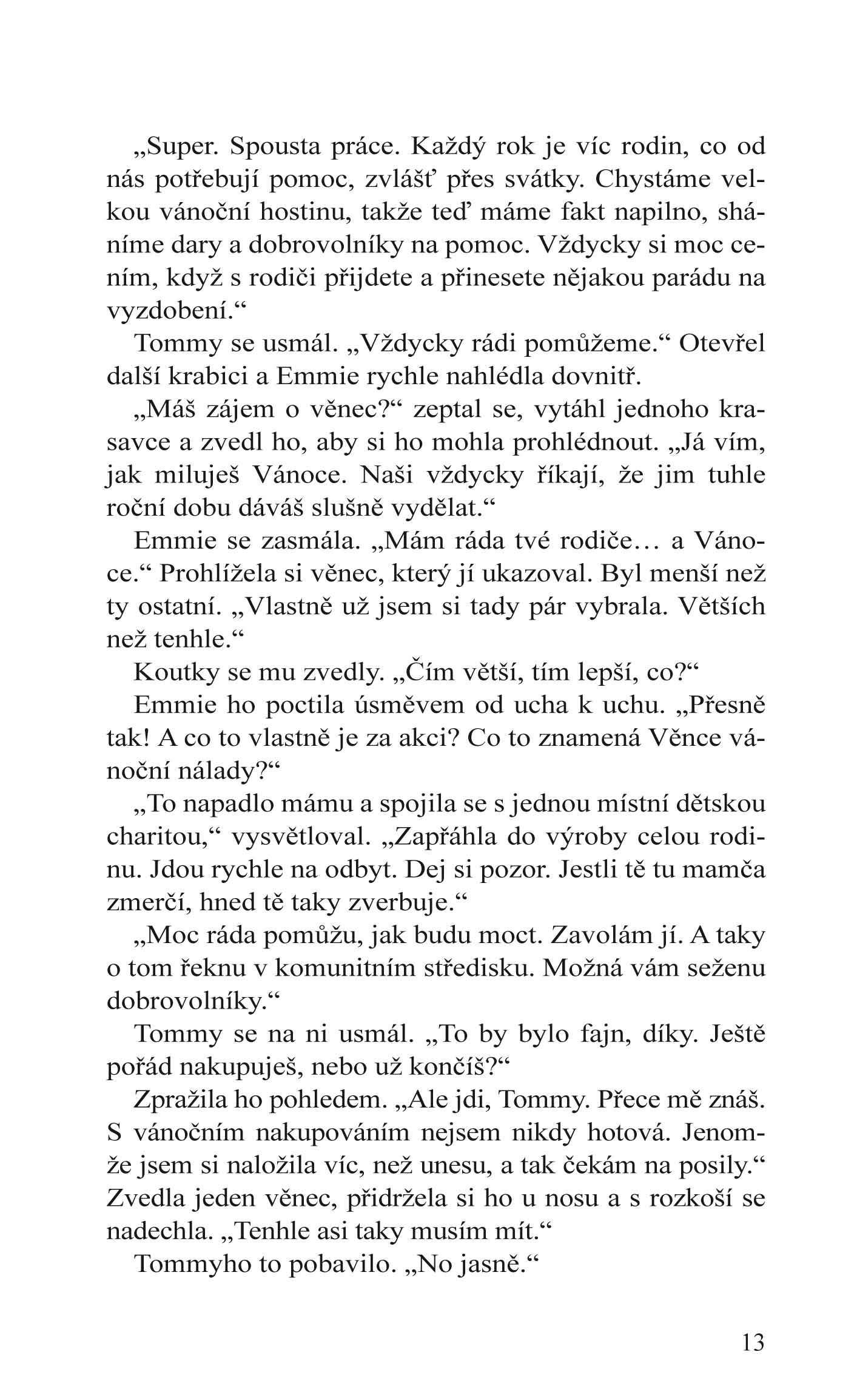 Jak si zamilovat Vánoce