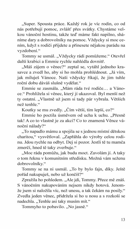 Jak si zamilovat Vánoce