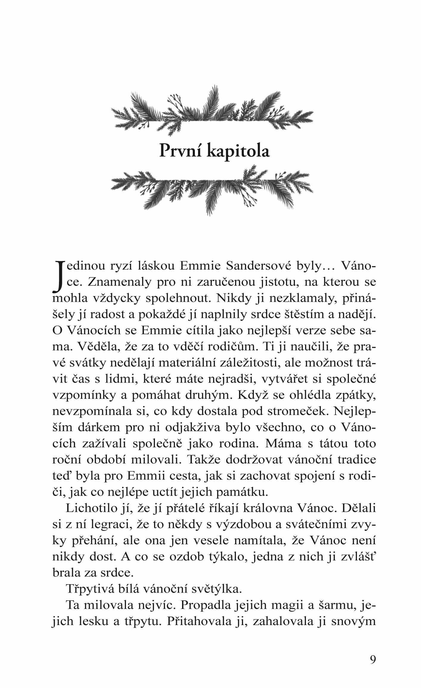 Jak si zamilovat Vánoce
