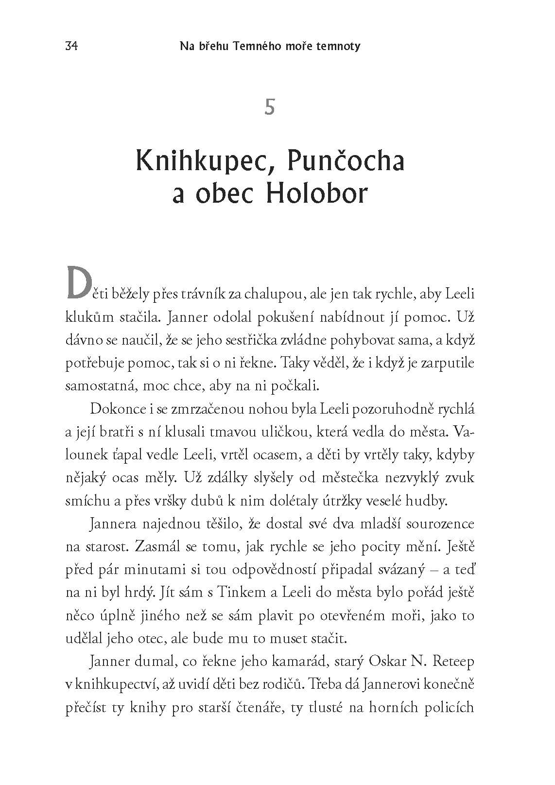 Sága rodu Křídloprachů: Na břehu Temného moře temnoty