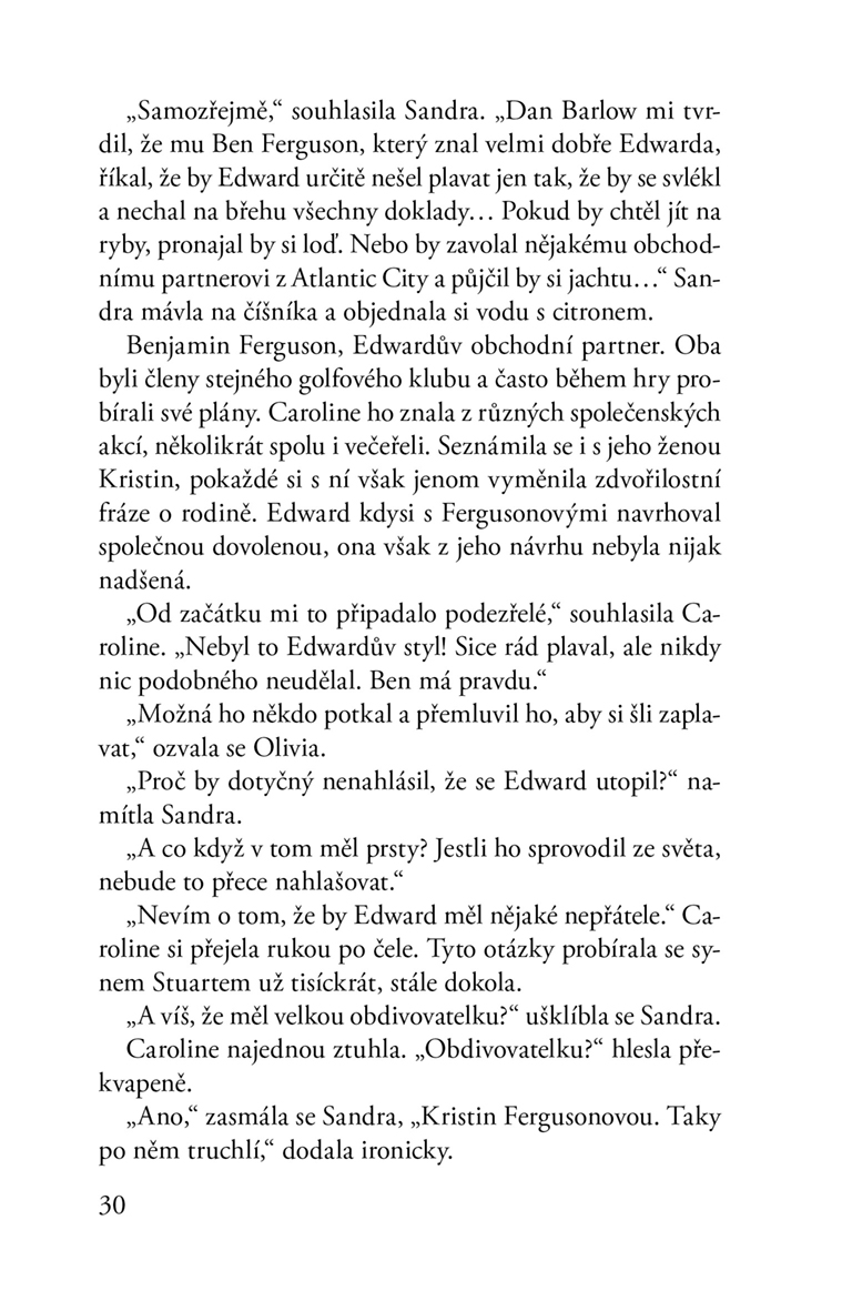 Mlha v nás