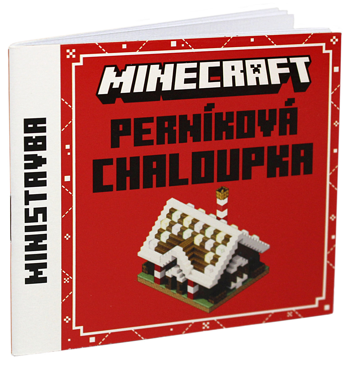 Minecraft - Adventní kalendář
