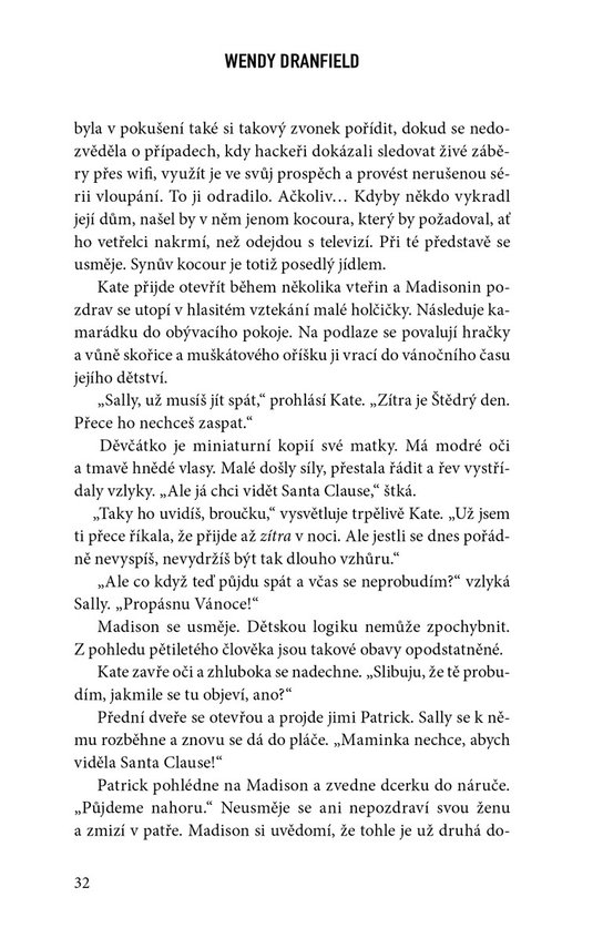 Mrazivé vyhlídky