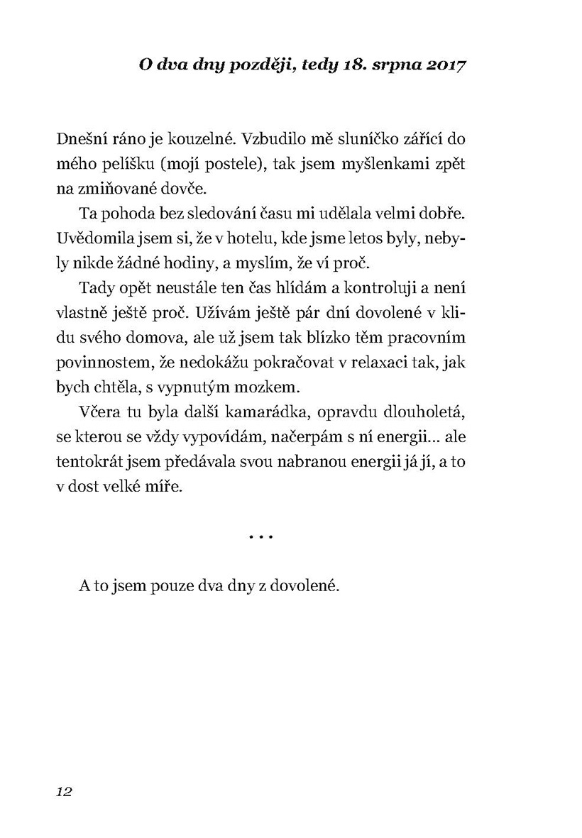 Jak mě mé životní zkušenosti dovedly až k vědomí