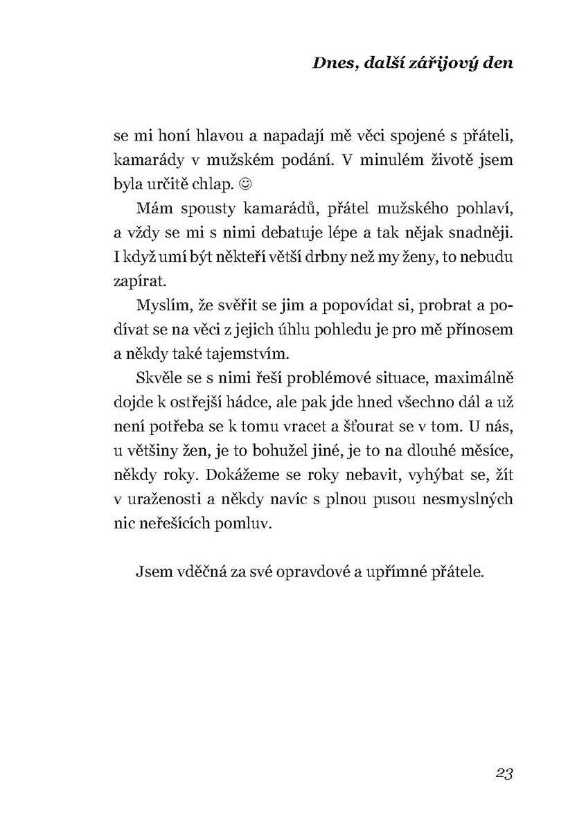 Jak mě mé životní zkušenosti dovedly až k vědomí