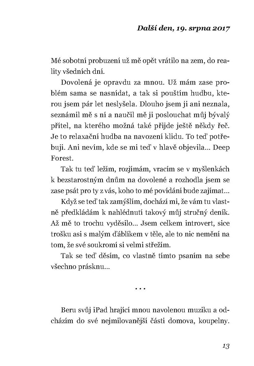 Jak mě mé životní zkušenosti dovedly až k vědomí