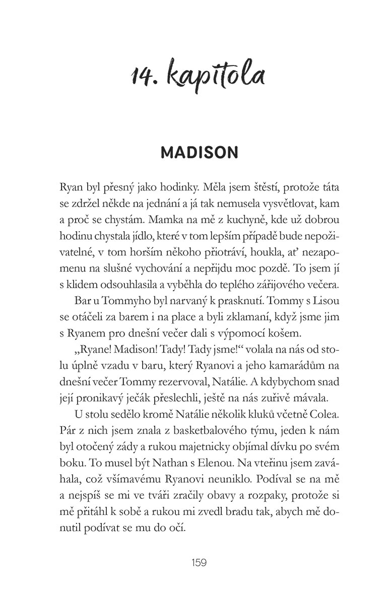 Najednou