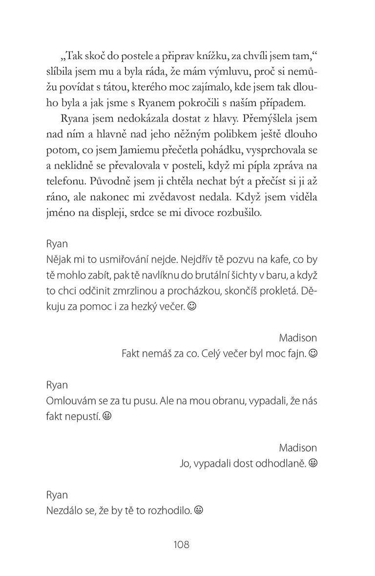 Najednou