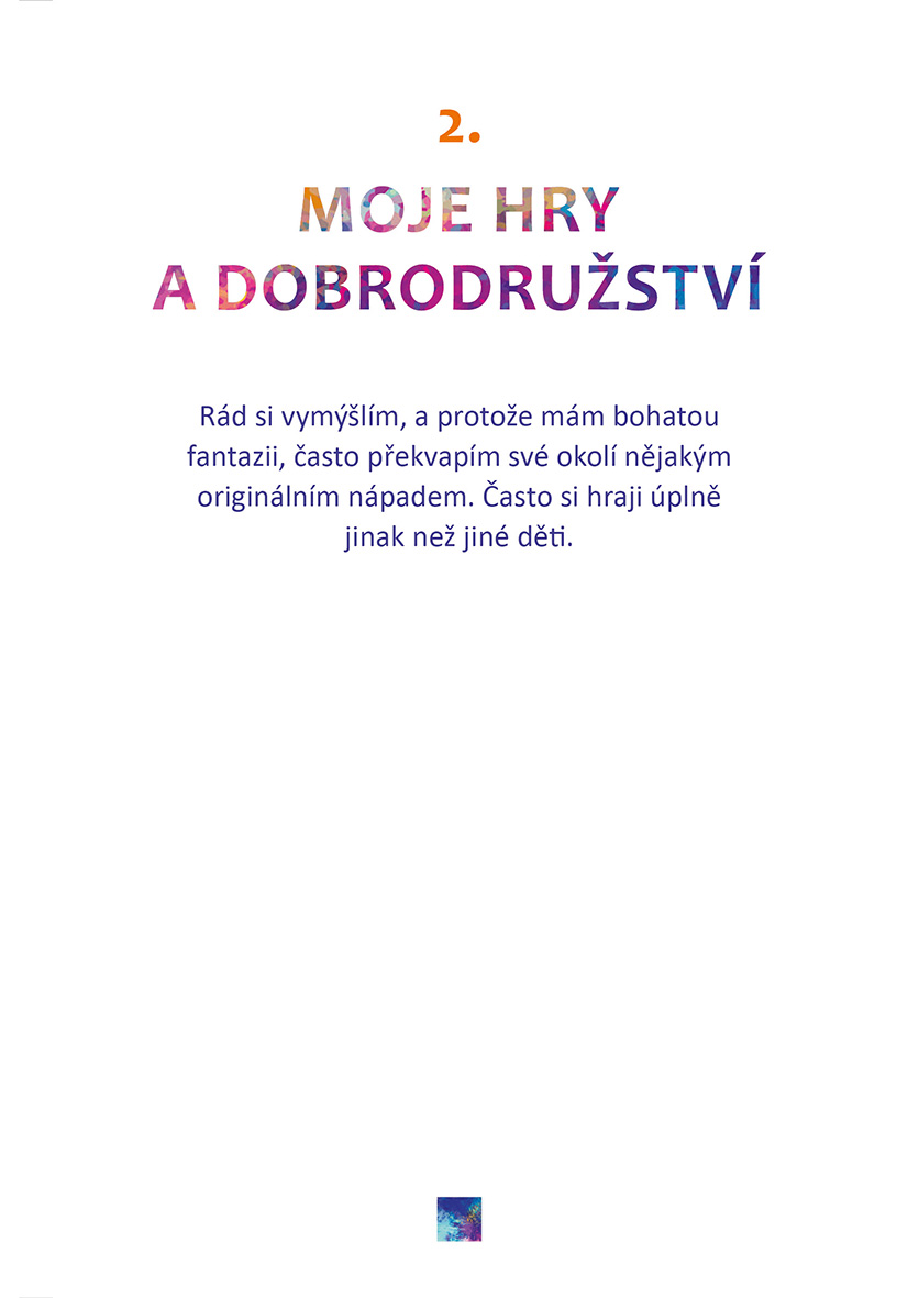 Bertíkův kouzelný svět