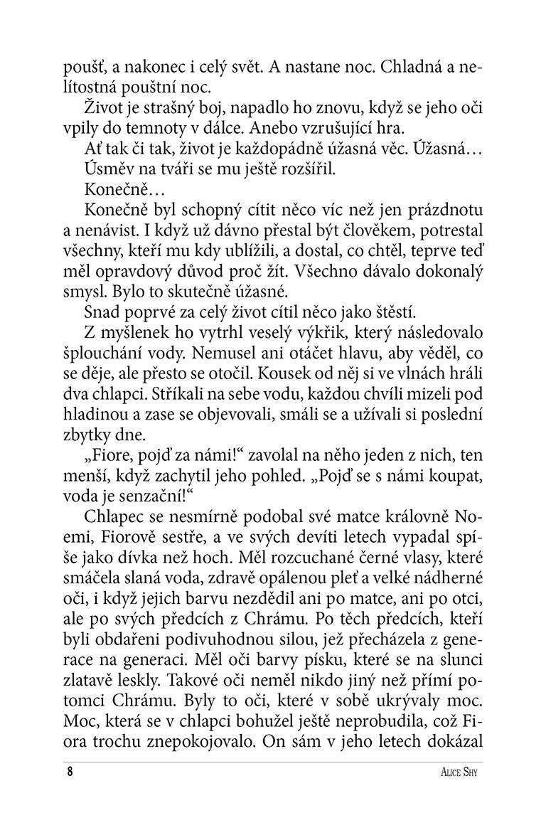Tvůrce osudu 2