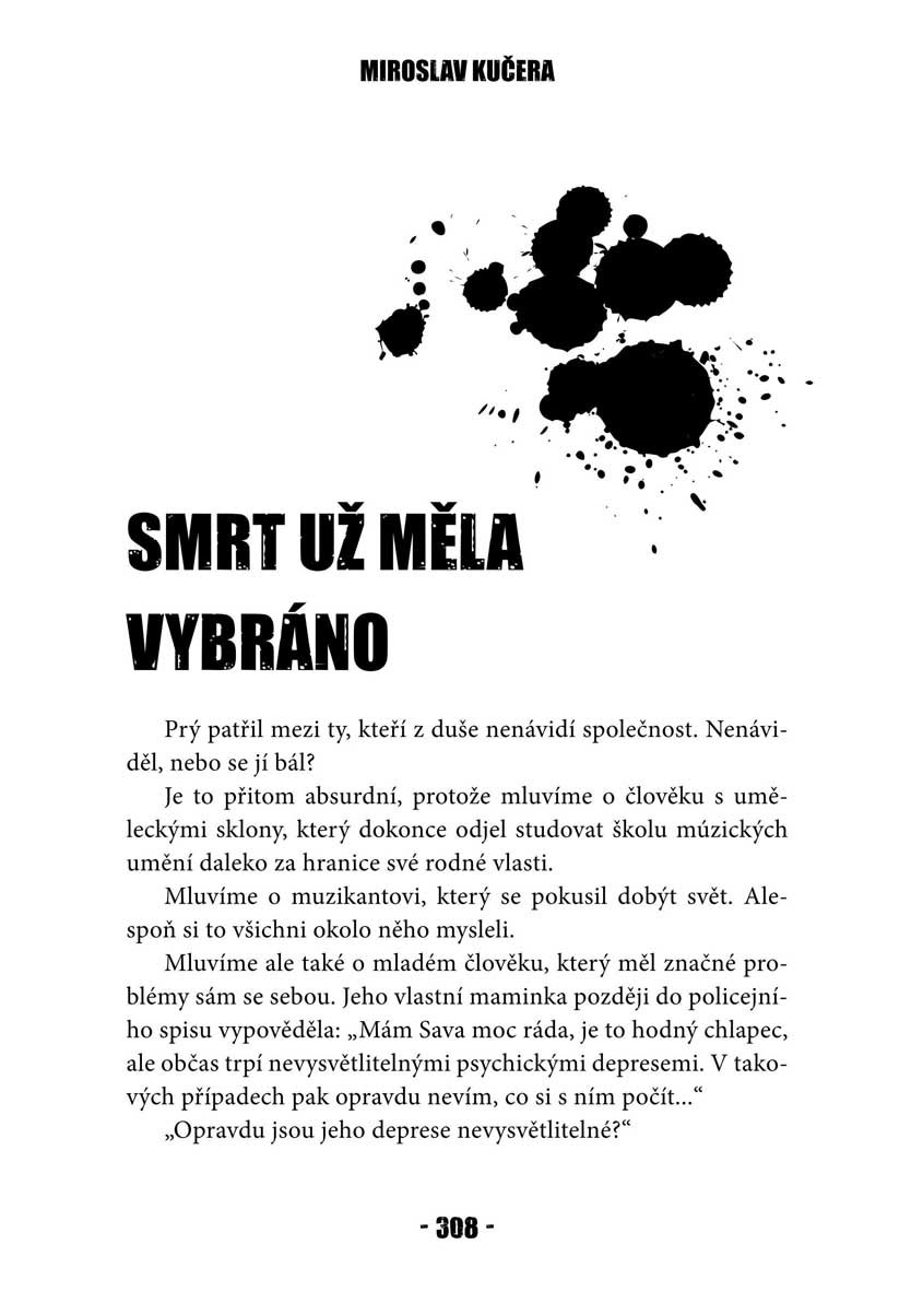Případ Hojer a další temné kauzy 20. století