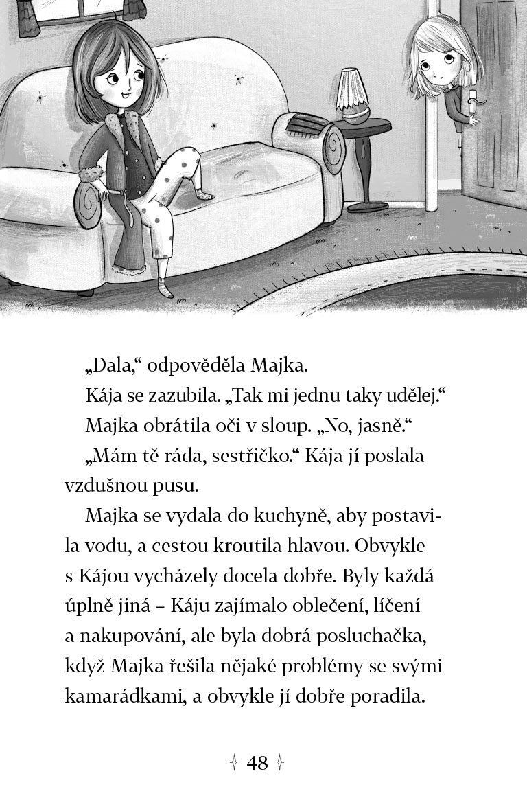 Osudoví kamarádi: Tajemný lektvar