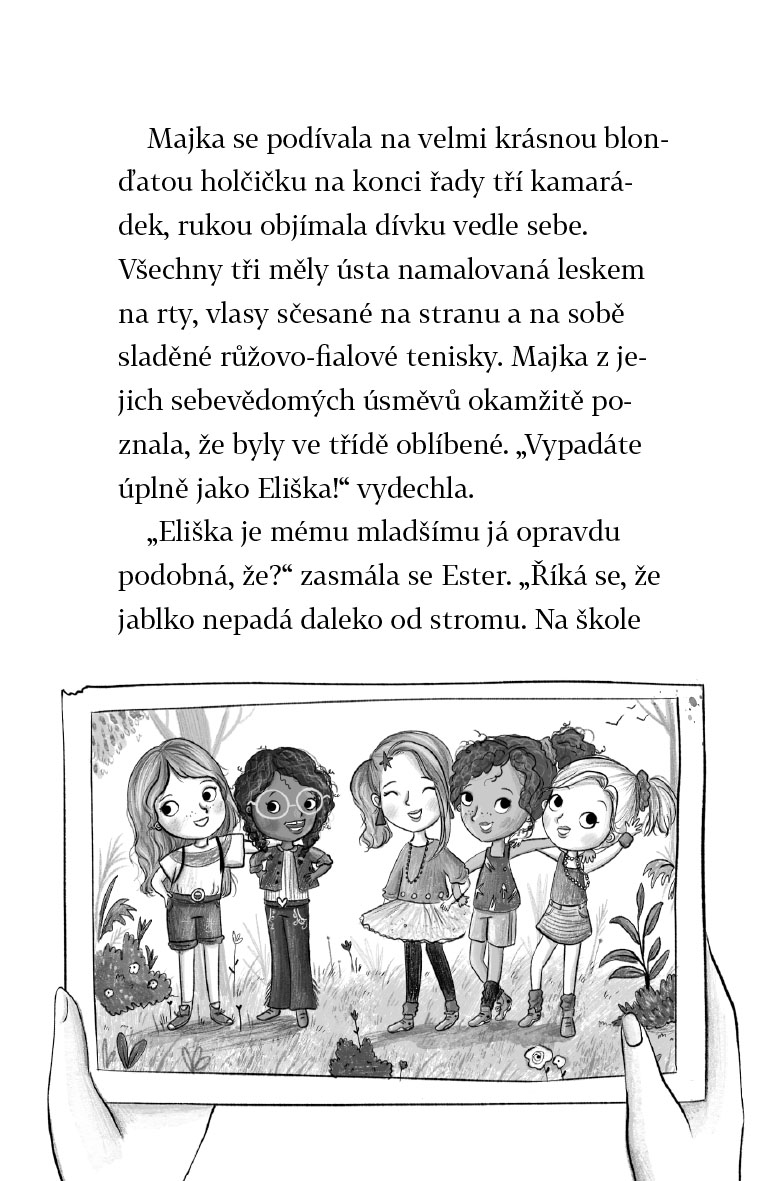 Osudoví kamarádi: Tajemný lektvar