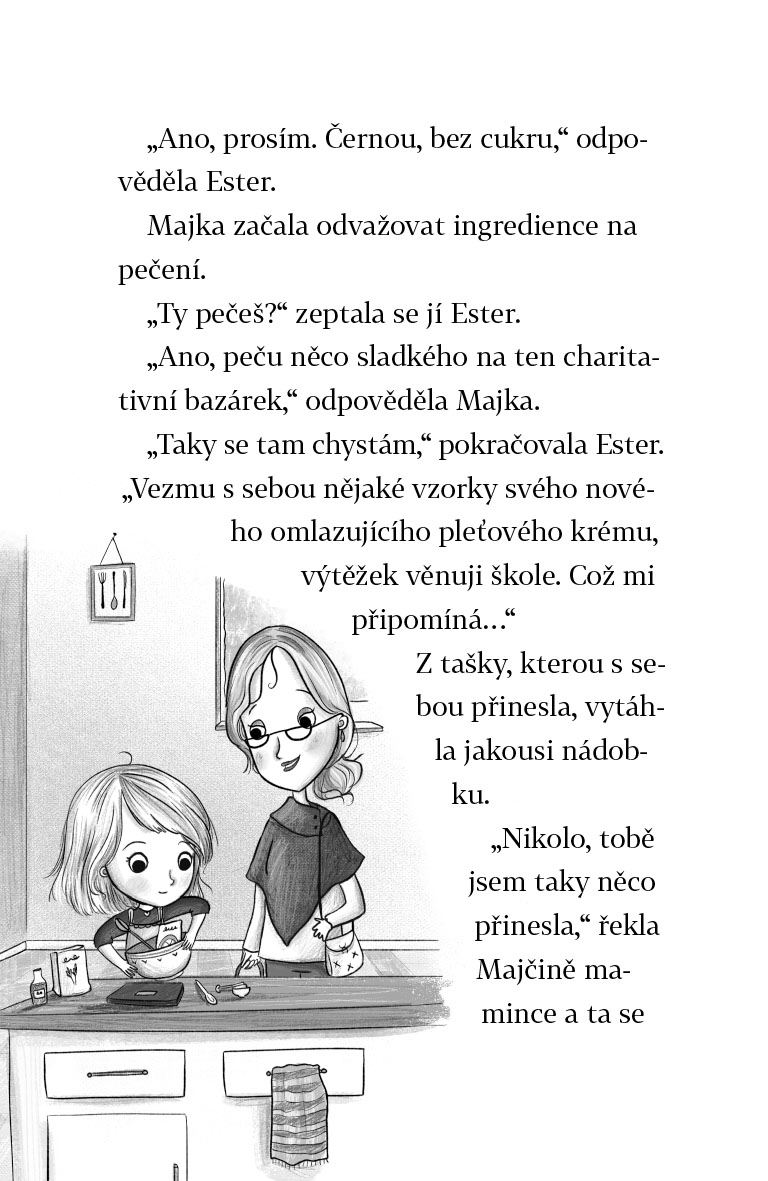 Osudoví kamarádi: Tajemný lektvar