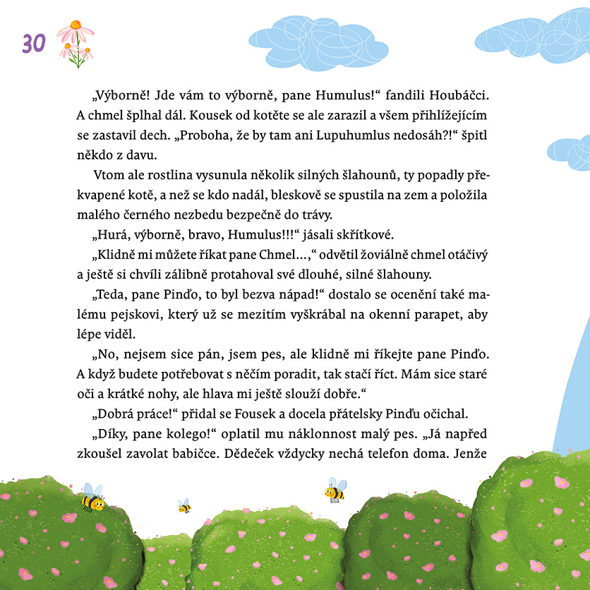Houbáci v zahradní říši