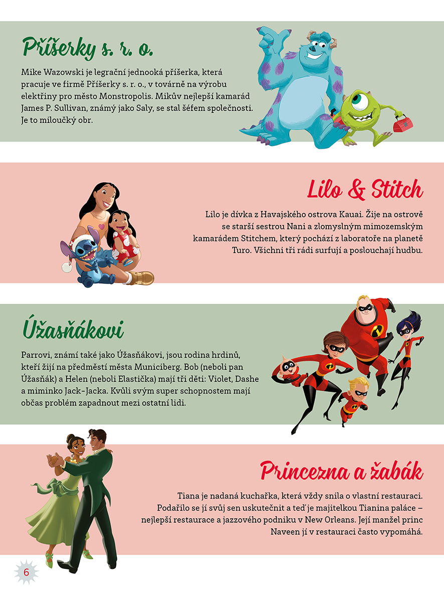 Disney - Kouzlo Vánoc