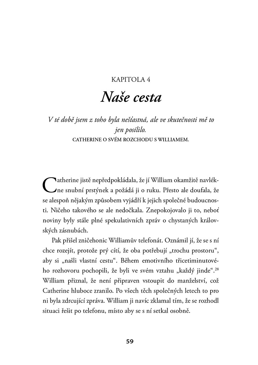 Catherine: princezna z Walesu