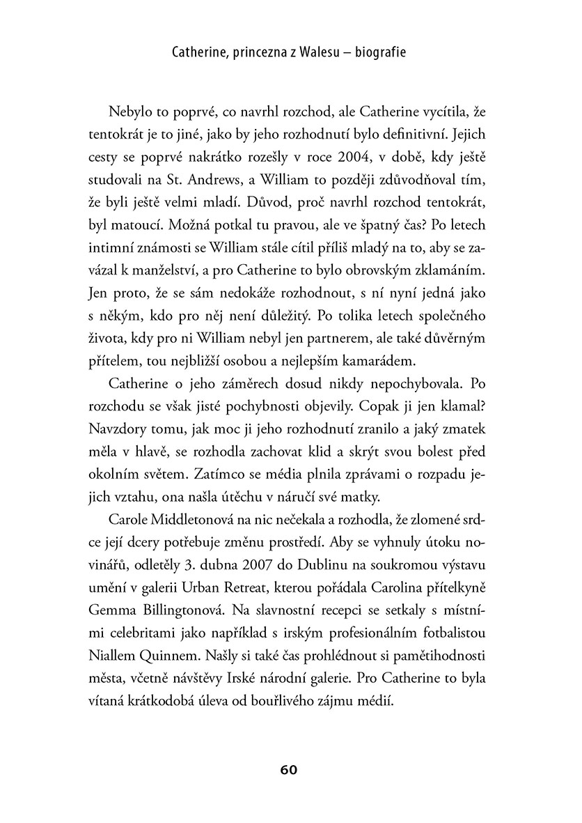 Catherine: princezna z Walesu
