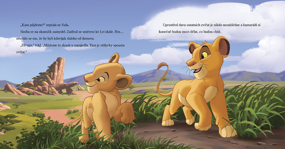 Disney - Zvířátková sbírka pohádek