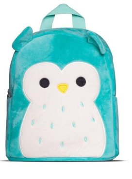 Squishmallows batoh Sova Winston