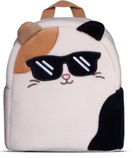 Squishmallows batoh Kocour Cameron