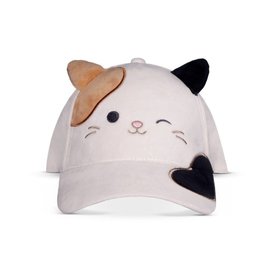 Squishmallows kšiltovka Kocour Cameron