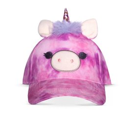 Squishmallows kšiltovka Jednorožec Lola