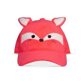 Squishmallows kšiltovka Liška Fifi