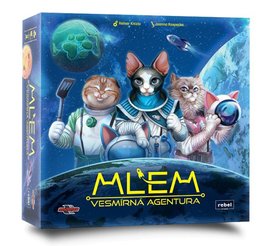MLEM Vesmírná agentura
