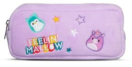 Squishmallows penál fialový