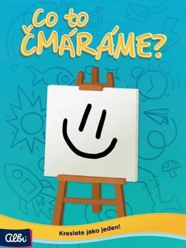 Co to čmáráme?