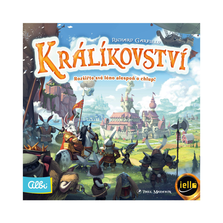 Králíkovství