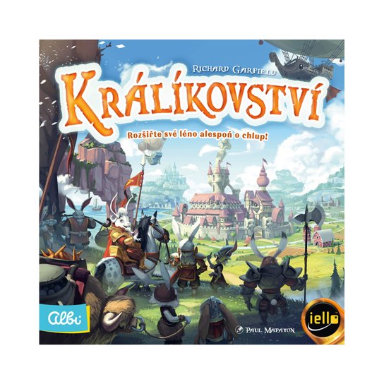 Králíkovství