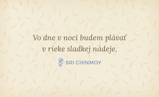 Nádej s dreveným stojančekom