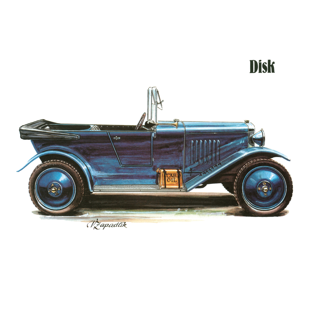 Classic Cars 2025 – nástěnný kalendář