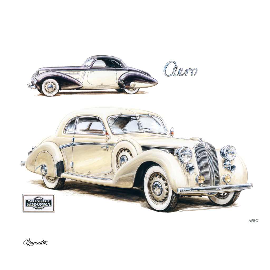 Classic Cars 2025 – nástěnný kalendář