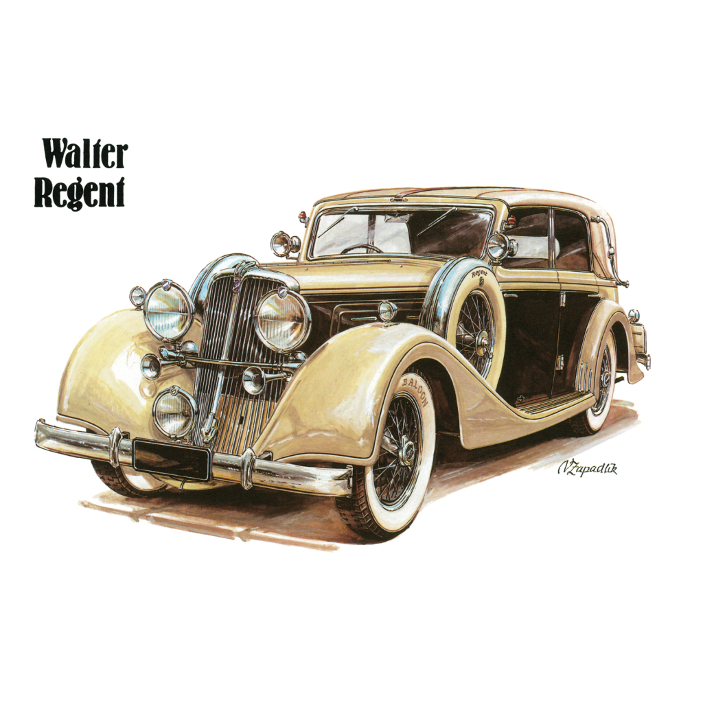 Classic Cars 2025 – nástěnný kalendář