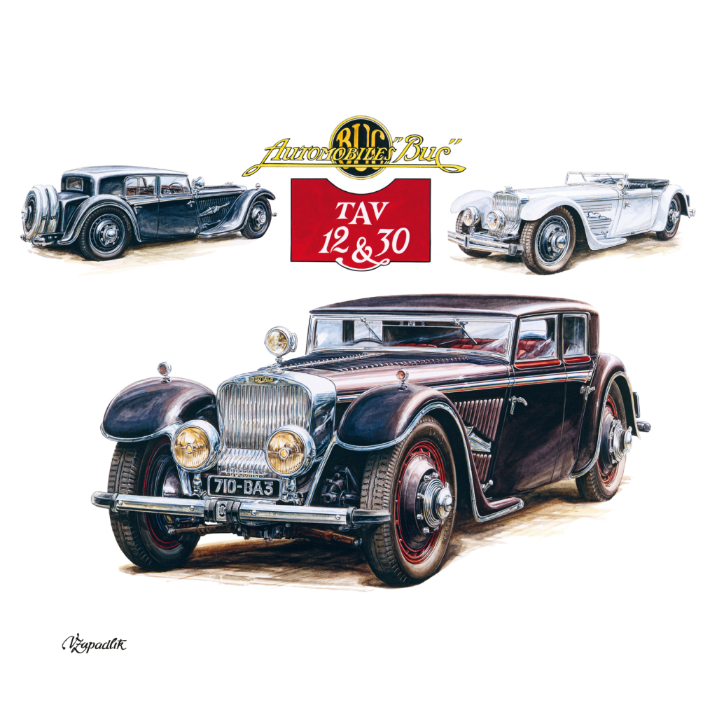 Classic Cars 2025 – nástěnný kalendář