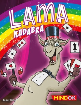 Lama Kadabra