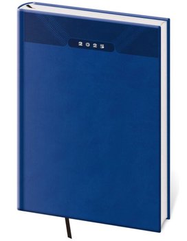 Denní diář 2025 A4 Print Classic modrý